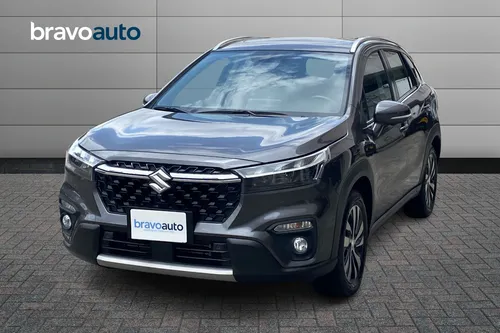 Suzuki New Scross 4x4 Glx At