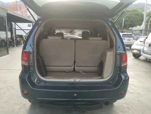 Toyota Fortuner Sr5 At 4000cc 4x4