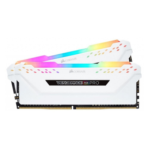 Memoria Corsair Vengeance Rgb Pro Ddr4 16gb 3200mhz 2x8gb