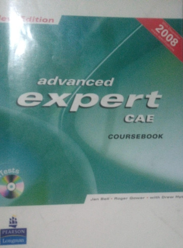 Advanced Expert Coursebook