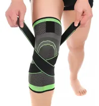 Comprar Rodillera Elástica Ortopédica Deportiva Compresión 2 Velcros