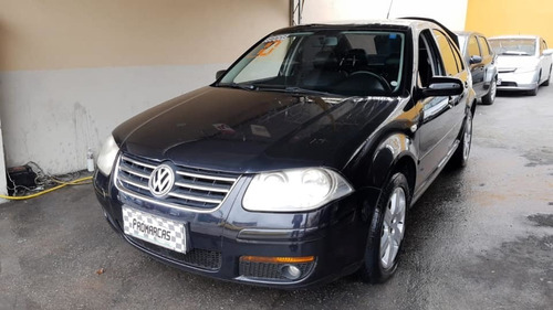 Volkswagen Bora 2.0 Total Flex 4p Automática
