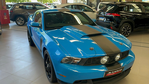 Ford Mustang 4.6 V8 Gt