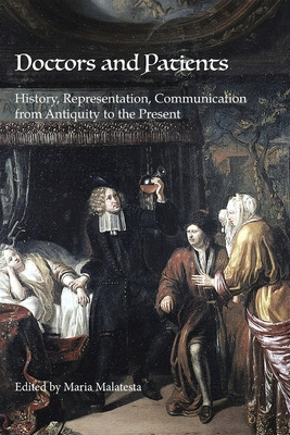 Libro Doctors And Patients: History, Representation, Comm...