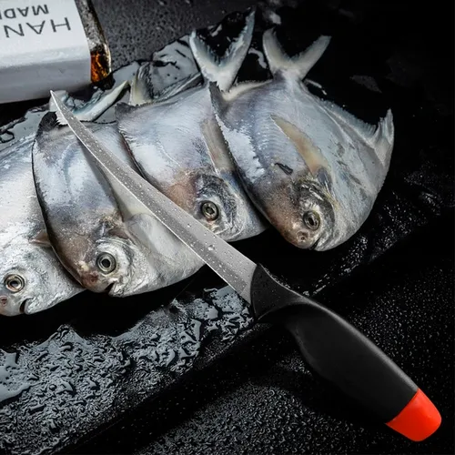 Cuchillo Para Pesca Y Camping