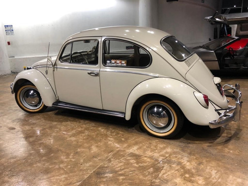 Imagen 5 de 15 de Volkswagen Ivory Sunroof 1965