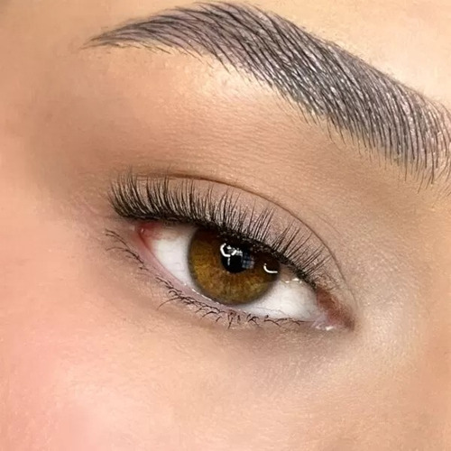 Pestañas Efecto Natatural Postizas Profesionales By Apple Color 10 Espesor 1 Mm Largo 1 Mm Tipo De Curvatura A