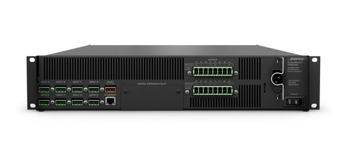 Amplificador De Potencia Powermatch Pm8250