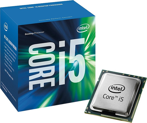 Microprocesador Intel Core I5 7400 3.0ghz Logg Hardstore