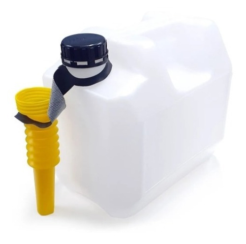 Imagen 1 de 6 de Bidon Marca Driven Multiuso Apilable 5 Litros