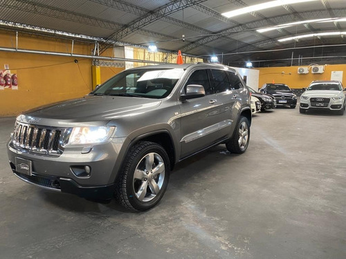 Imagen 5 de 25 de Jeep Gran Cherokee Overland