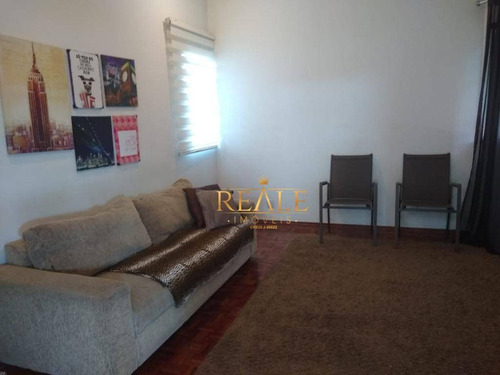 Imagem 14 de 30 de Casa Com 6 Dormitórios À Venda, 377 M² Por R$ 1.250.000,00 - Condomínio Villagio Capriccio - Louveira/sp - Ca1365