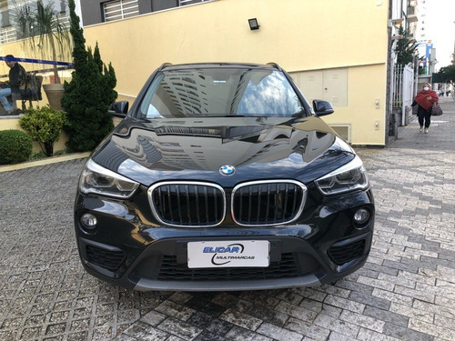 Imagem 3 de 8 de Bmw X1 2.0 Sdrive20i Gp Flex 4p Turbo Automatico