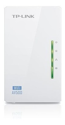 Extensor Powerline Tp-link Av500 Tlwpa4220 Blanco Outlet /v