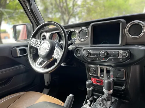 Jeep Wrangler Rubicon 4x4 At