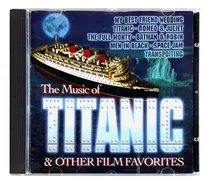 Comprar Cd Titanic Y Otros Exitos De Cine Hits Sountrack Oka 