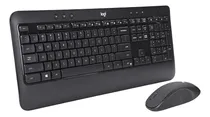 Comprar Teclado Y Mouse Inalambrico Logitech Mk540  Diginet
