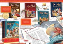 Comprar Libros De Aventuras Mitos Y Leyendas Lectura Juvenil 4 Tomos