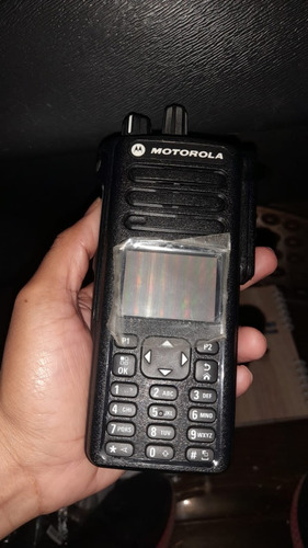 Vendo Radios Motorola 8550 Vhf Y Uhf 