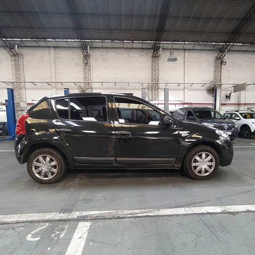 Renault Sandero Confort 1.6 16v
