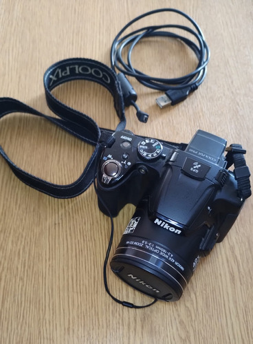  Nikon Coolpix P510 Compacta Avanzada, 32 Gigas 