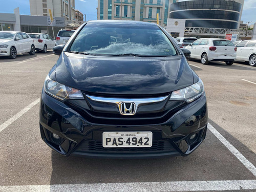 Honda Fit 1.5 16v Exl Cvt (flex)
