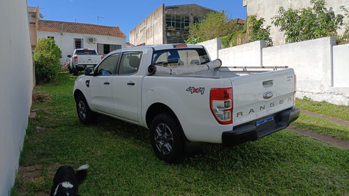 Ford Ranger 2.2 Xls Cab. Dupla 4x4 4p