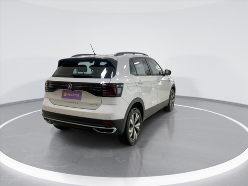 Volkswagen T-Cross 1.0 200 TSI TOTAL FLEX COMFORTLINE AUTOMÁTICO