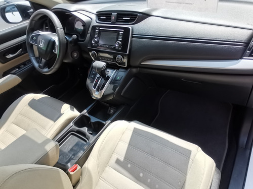 Imagen 5 de 15 de Honda Cr-v 2018 2.4 Ex Cvt