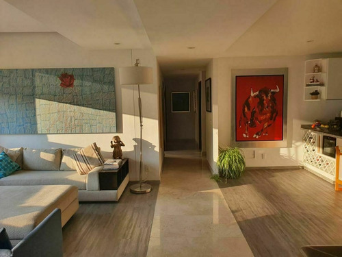 Imagen 11 de 29 de Departamento En Venta En Jesus Del Monte Interlomas Residenc