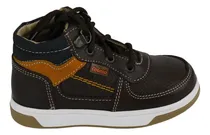 Comprar Bota Niño Casual Coloso 349 Shedron Agujeta Piel 13 - 14