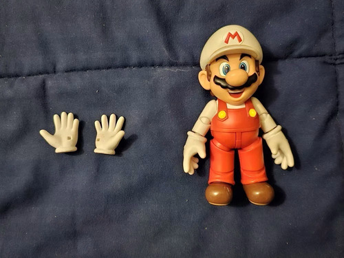 Figura Super Mario Shfiguarts 1/12 Nintendo Smash Bros