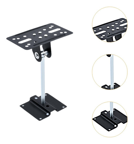 Montaje De Altavoces De Techo Accesorios De Estante De