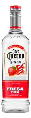 Tequila José Cuervo Especial Silver Fresa 700ml