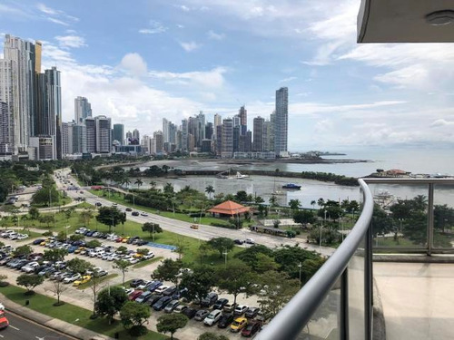 Imagen 5 de 14 de Venta De Apartamento De 172 M2 En Sky Avenida Balboa 18-7497