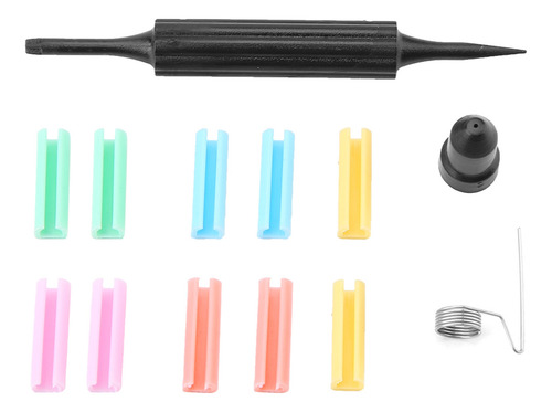 Accesorios Para Osciloscopios, Cable De Prueba Universal Ip2