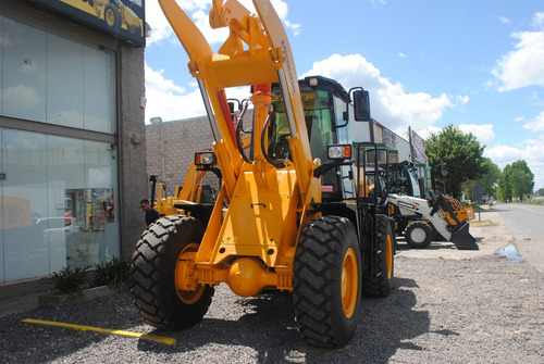 Pala Cargadora Lonking Cdm835nd 2 M3 Deutz 125hp Anticipo!!