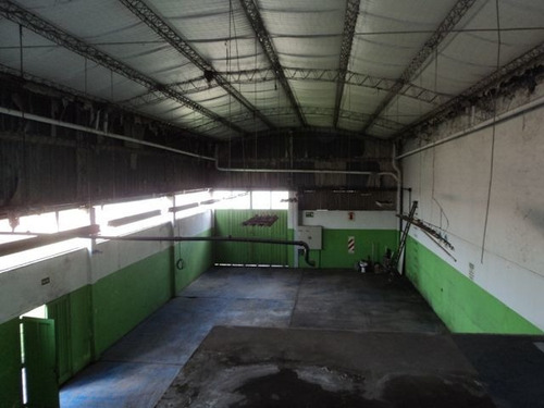 Imagen 3 de 5 de Muy Buen Galpon 450m2 En Tigre