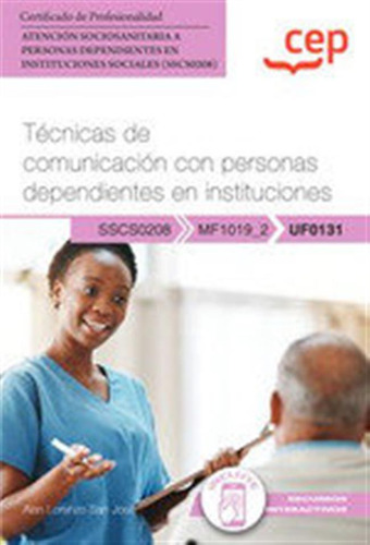 Manual Tecnicas Comunicacion Personas Dependientes Instituc