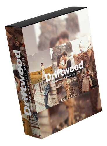 20 Driftwood Lightroom Presets And Luts