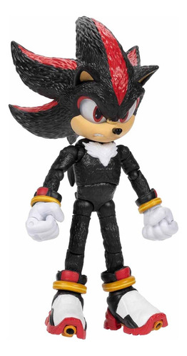 Jakks Pacific Figura Shadow Sonic The Hedgehog 3 Original