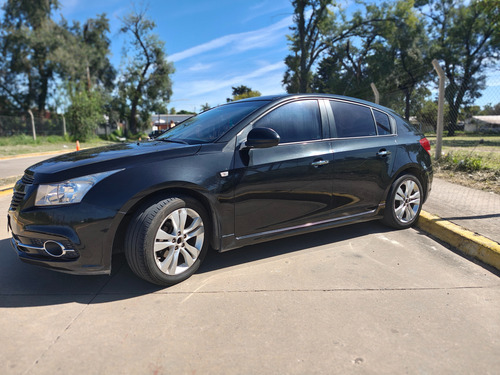 Chevrolet Cruze 1.8 Ltz Mt 5 p