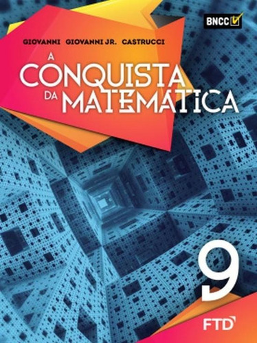 A Conquista Da Matemática - 9º Ano