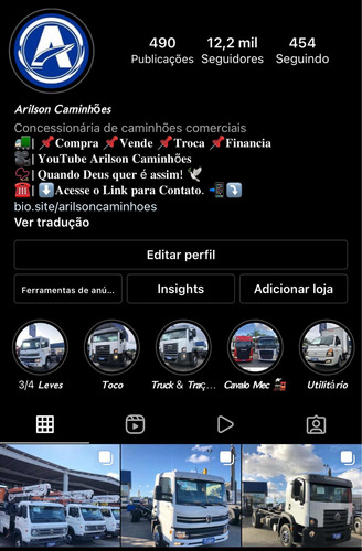 Imagem 8 de 11 de Volkswagen 17.280 2013 Hidrojato Vácuo