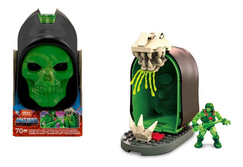 Masters Of The Universe Mega Construx He-man Zombie