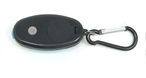 Imagen 2 de 6 de Luz Seguridad Led Bicicleta Trasera 3 Funciones