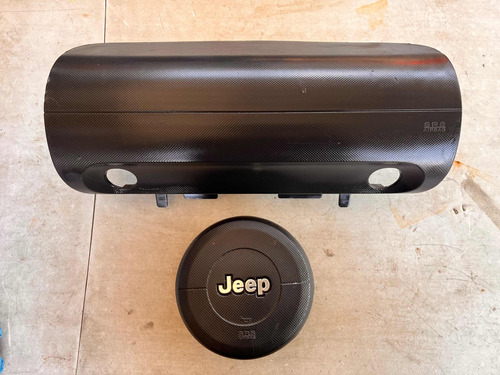 Airbags Jeep Wrangler 2008