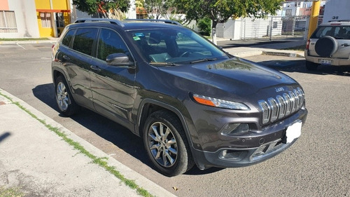 Imagen 2 de 8 de Jeep Cherokee 2015 2.4 Limited Mt