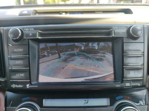 Imagen 12 de 15 de Toyota Rav4 Limited Platinum 2014 Blanca