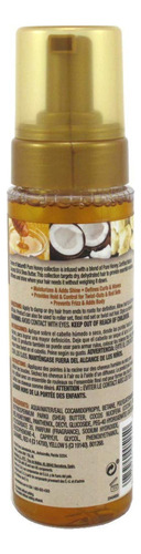 Creme Of Nature Bomba De Mousse De Miel Pura De 7 Onzas (207